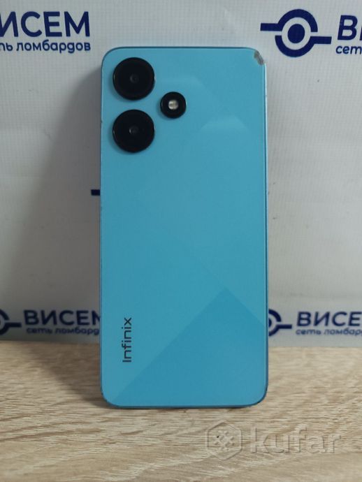 Телефон POCO C40 4GB/64GB