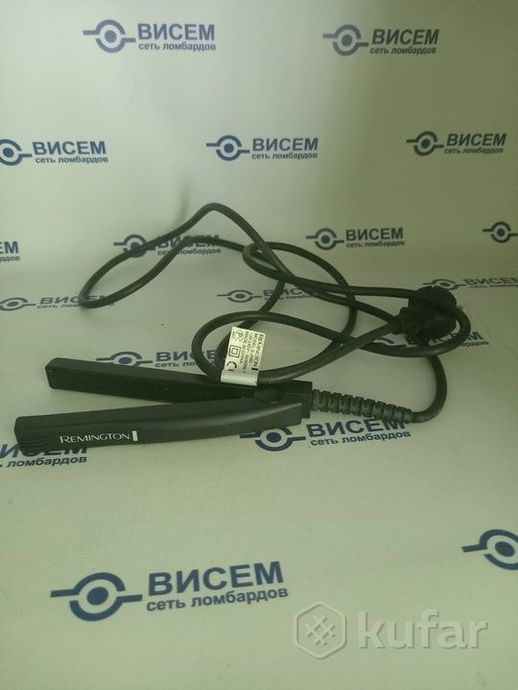 Выпрямитель для волос Remington