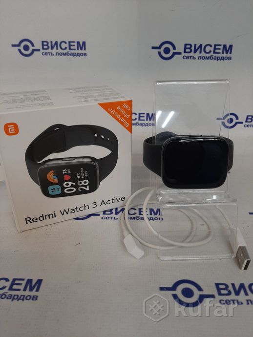 Умные часы Redmi Watch 3