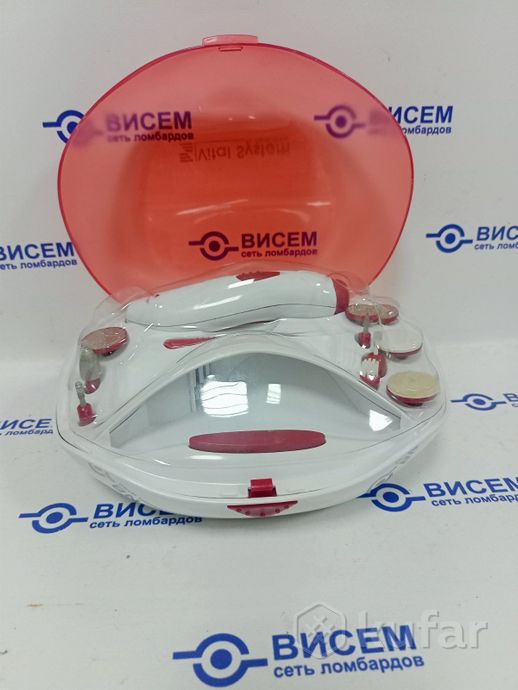 Набор для маникюра Zepter Vital System