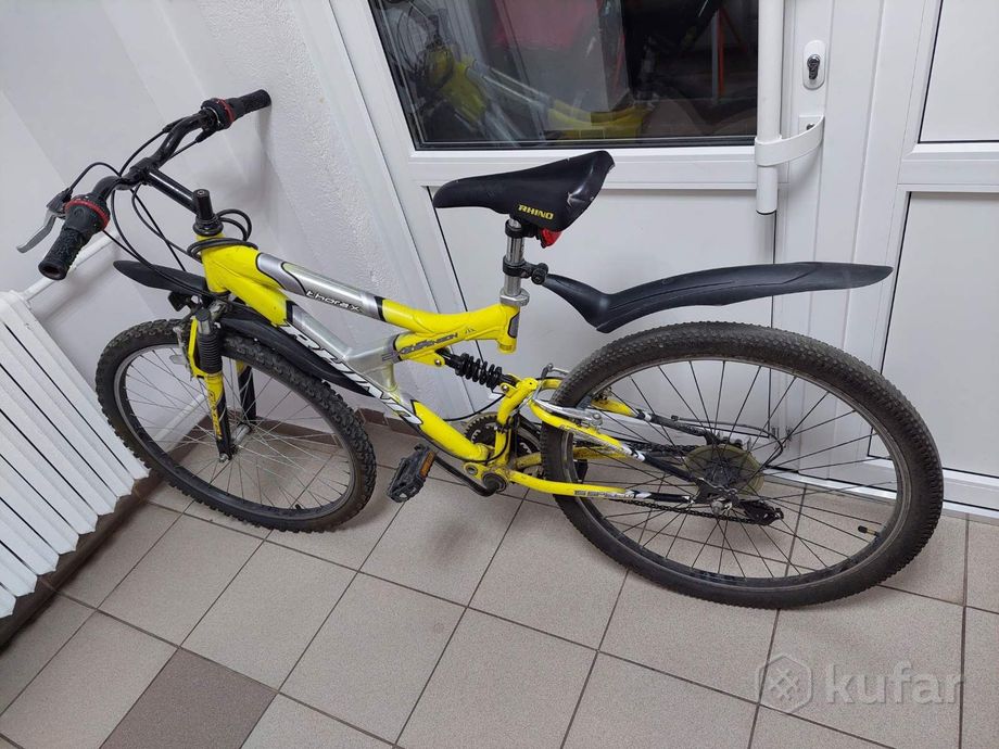 Горный велосипед RHINO THORAX 26''