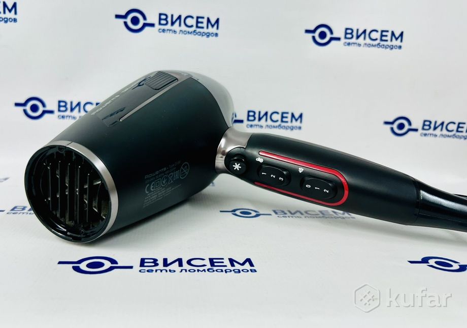 Фен Rowenta Karl Lagerfeld CV887LF0