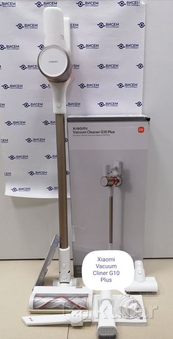 Пылесос Xiaomi Vacuum Cleaner G10 Plus