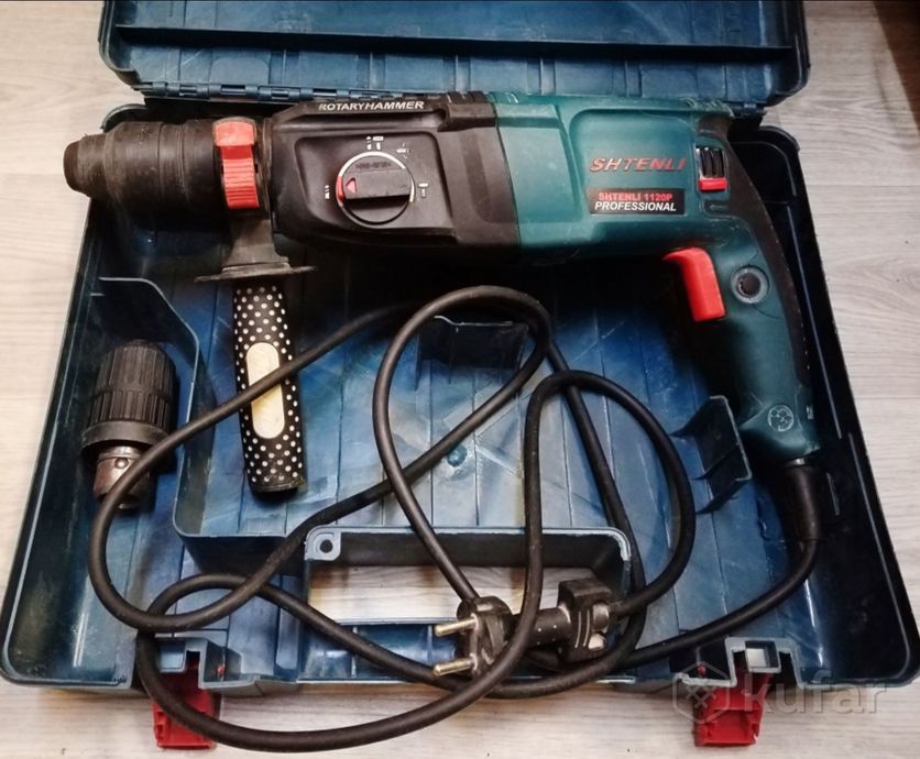 Перфоратор Shtenli 1120P