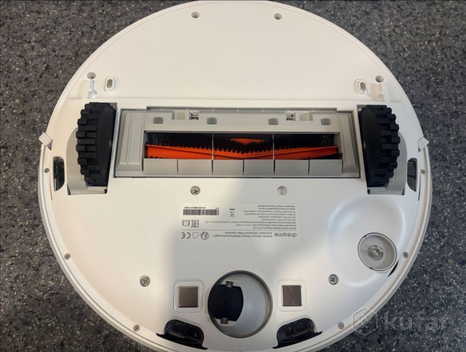 Робот-пылесос Dreame F9 НОВЫЙ