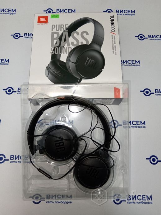 Наушники JBL Tune 500
