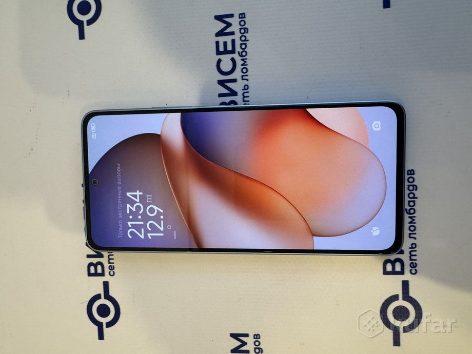 Телефон Xiaomi Redmi Note 13 8GB/128GB