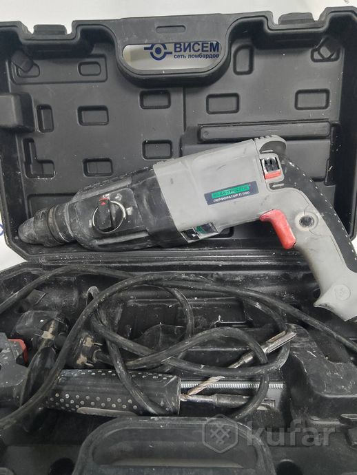 Перфоратор Electrolite П 1100