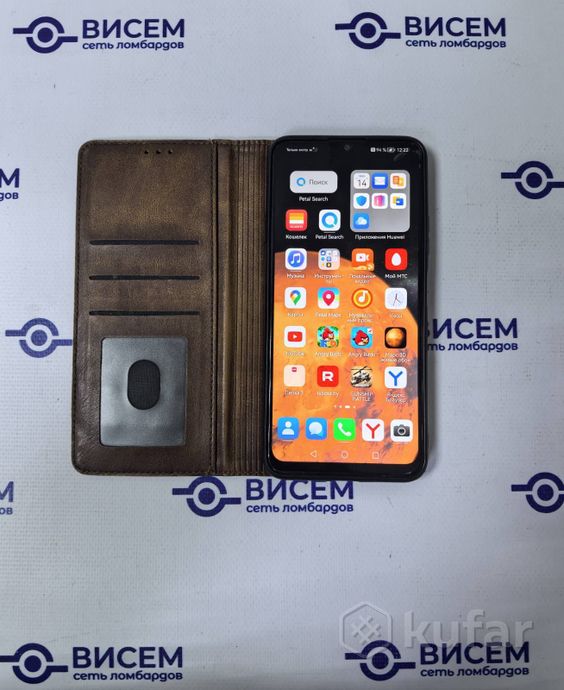 Смартфон Huawei Nova Y72