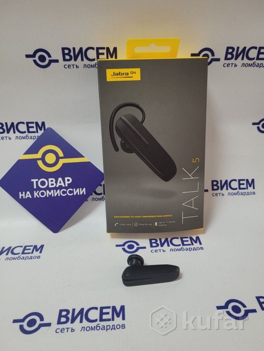 Bluetooth гарнитура Jabra Talk 5