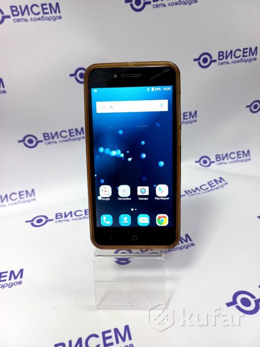 Телефон ZTE