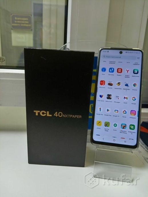 Телефон TCL 40 NXTPAPER 8GB/256GB