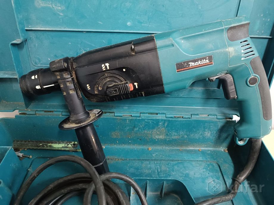 Перфоратор Makita HR 2450