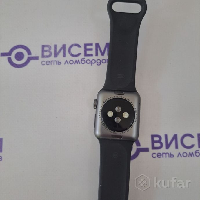Умные часы Apple Watch Series 3 38мм