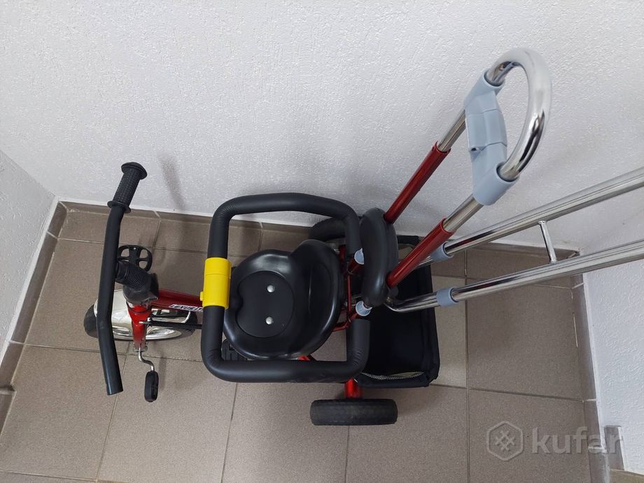 Велосипед трёхколесный Lexus Trike