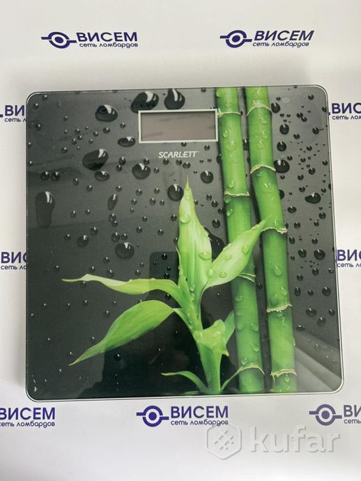 Напольные весы Scarlett SC-BS33E051