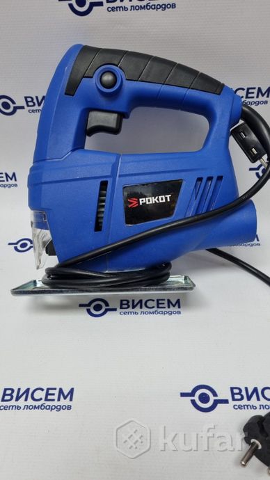 Электрический лобзик РОКОТ ЛЭ-400