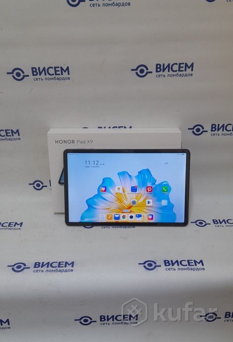 Планшет HONOR Pad X9 LTE ELN-L09