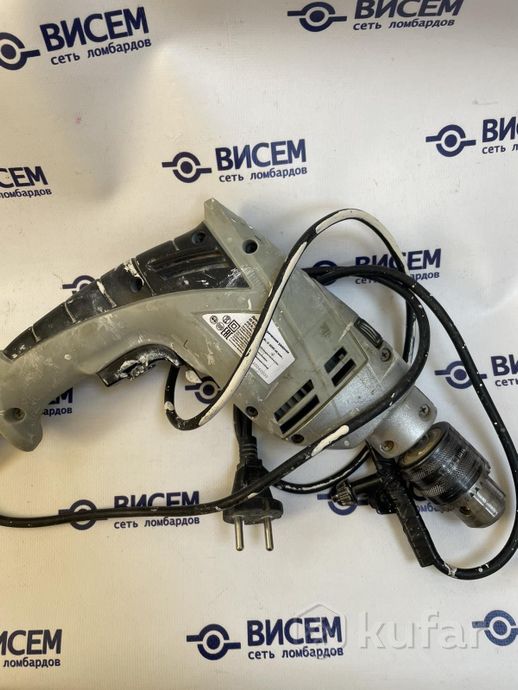 Дрель ударная Werker ID 810 