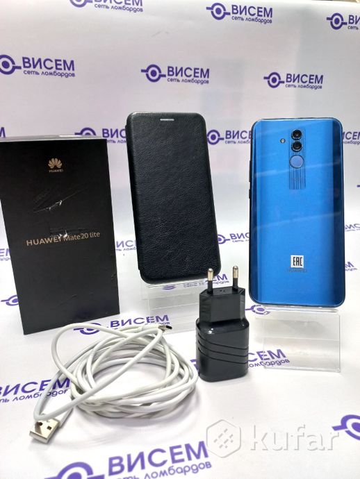 Телефон Huawei Mate 20 Lite