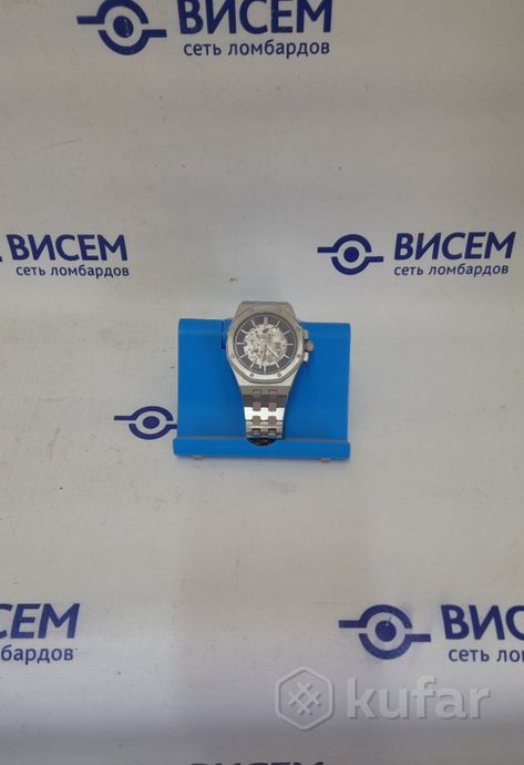 Часы механические Beverly Hills Polo Club BP3573X.390