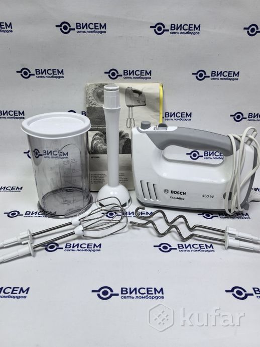 Миксер Bosch MFQ36440