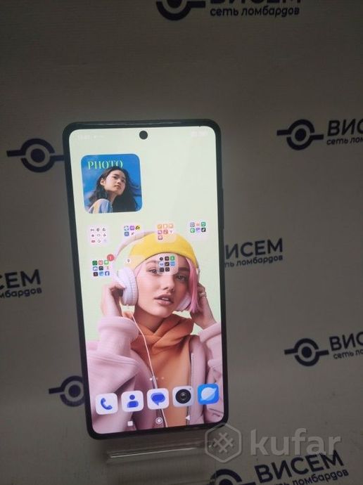 Телефон Xiaomi Redmi Note 12 Pro+ 5G 8GB/256GB