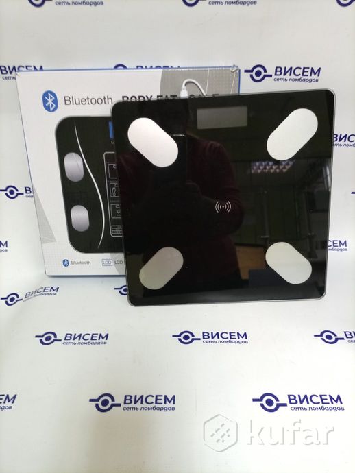 Умные весы Body Fat Scale