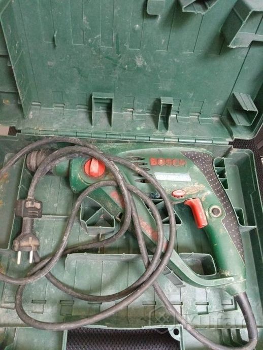 Перфоратор Bosch PBH 2000 RE