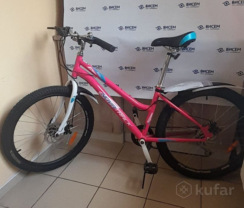 Велосипед Novatrack