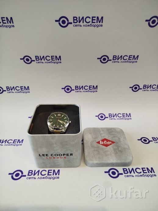 Наручные часы Lee Cooper LC08015.270