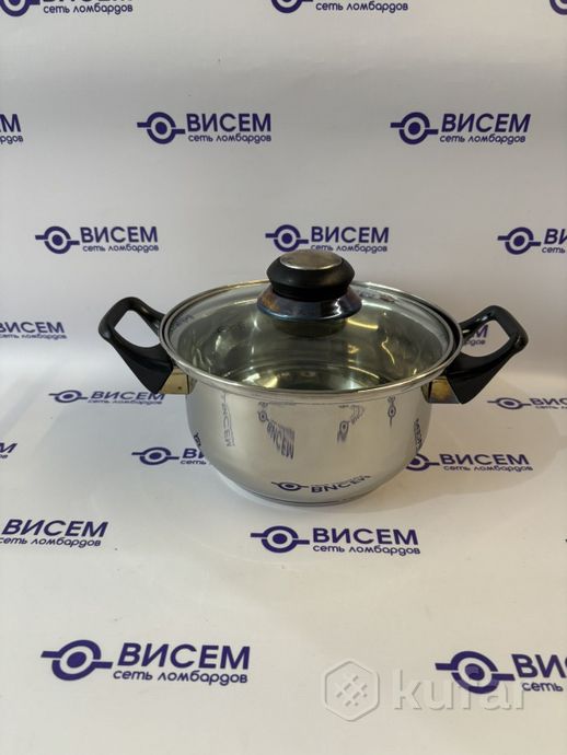 Кастрюля Bergamon