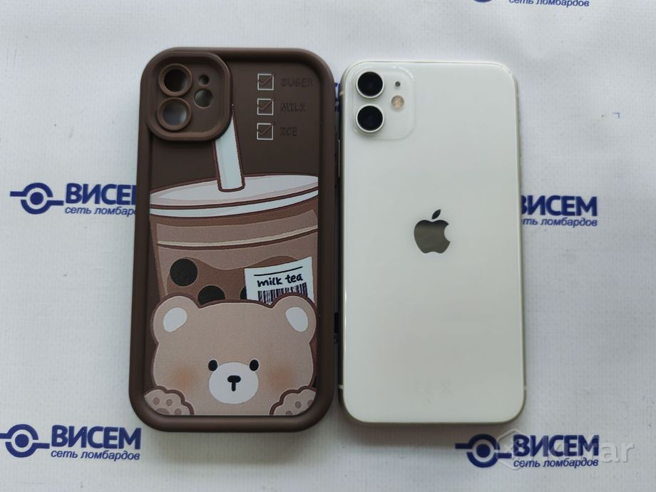 Смартфон Apple iPhone 11 128Gb