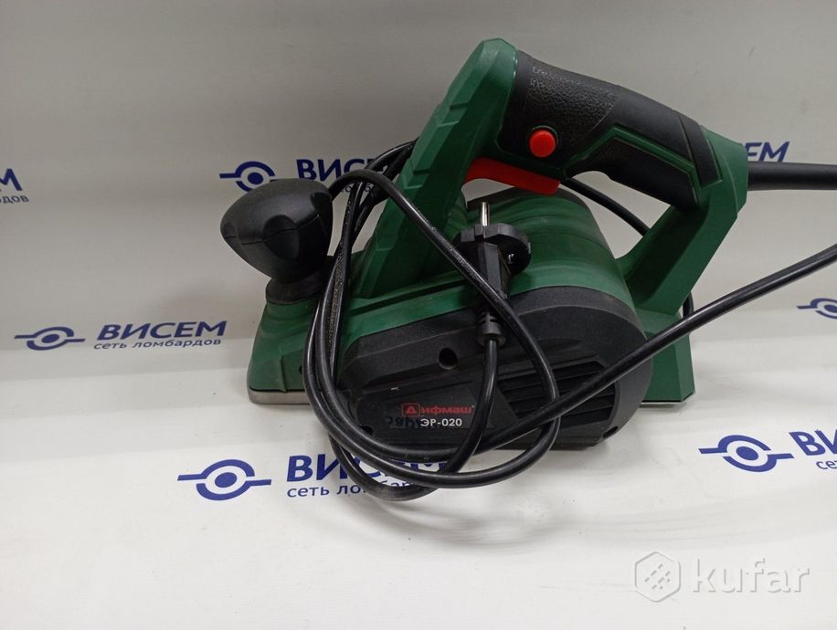 Рубанок Дифмаш ЭР-020