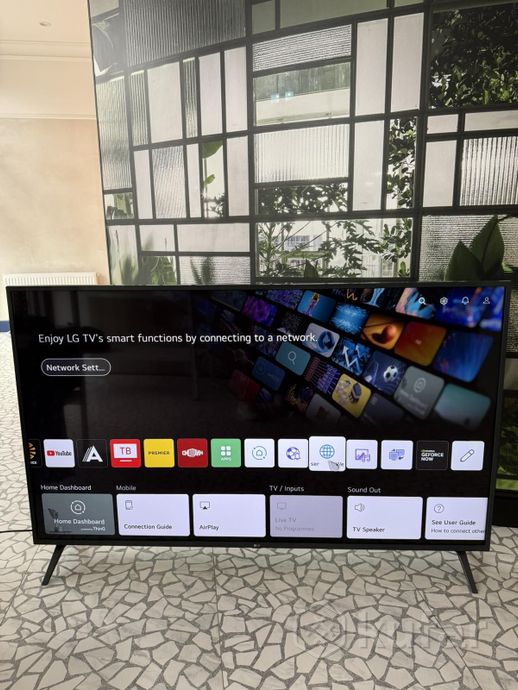 Телевизор LG 65UP76506LD