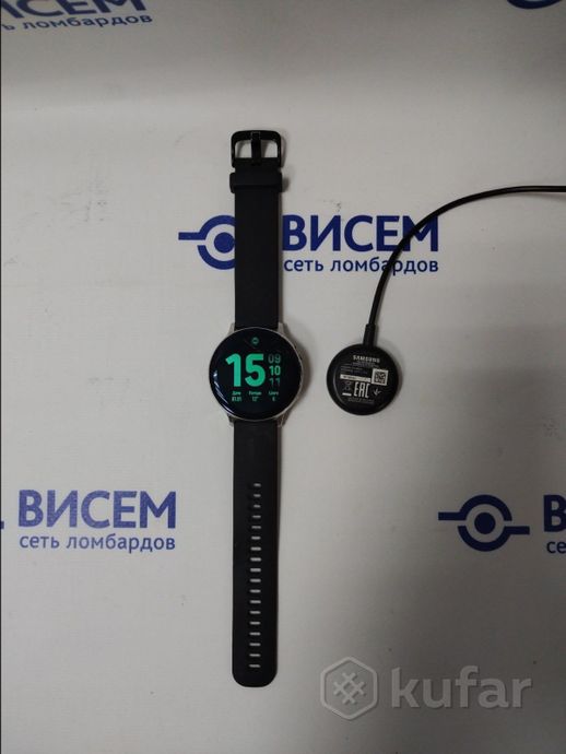 Умные часы Samsung Galaxy Watch Active 2