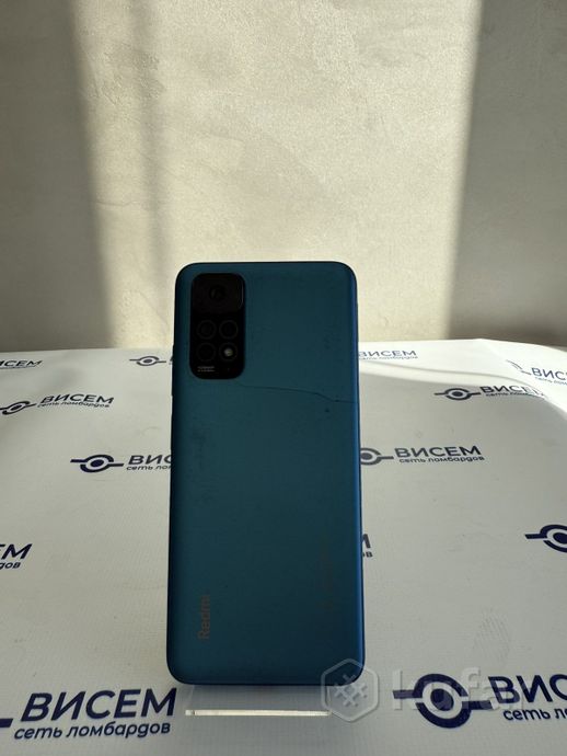 Телефон Xiaomi Redmi Note 11S 6GB/128GB