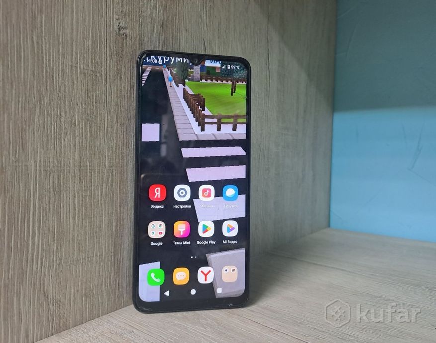 Смартфон Xiaomi Redmi A3 4/128Gb
