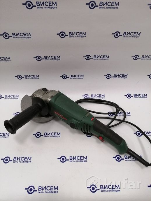 Угловая шлифмашина DWT WS 08-125 T