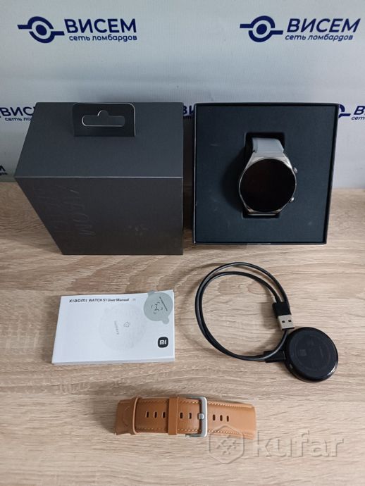 Умные часы Xiaomi Watch S1