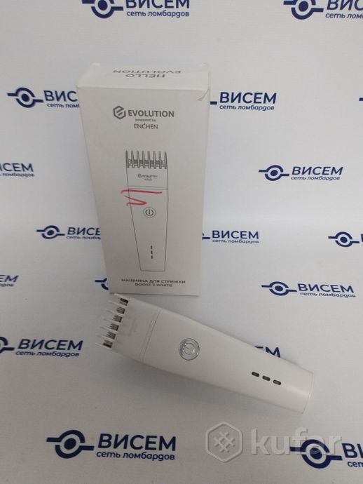 Машинка для стрижки волос Enchen Boost