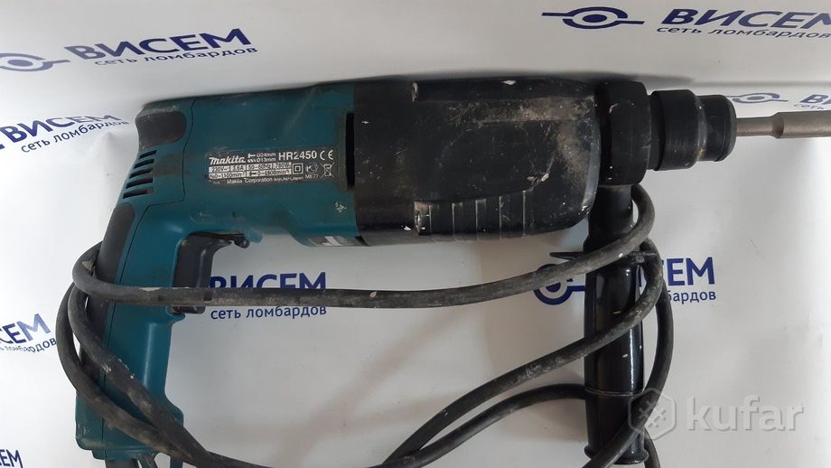 Перфоратор Makita HR2459