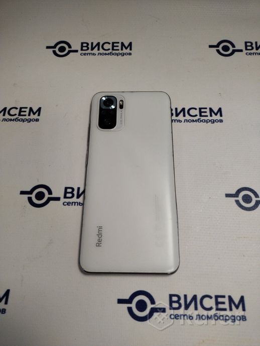 Телефон Xiaomi Redmi Note 10S 6GB/64GB