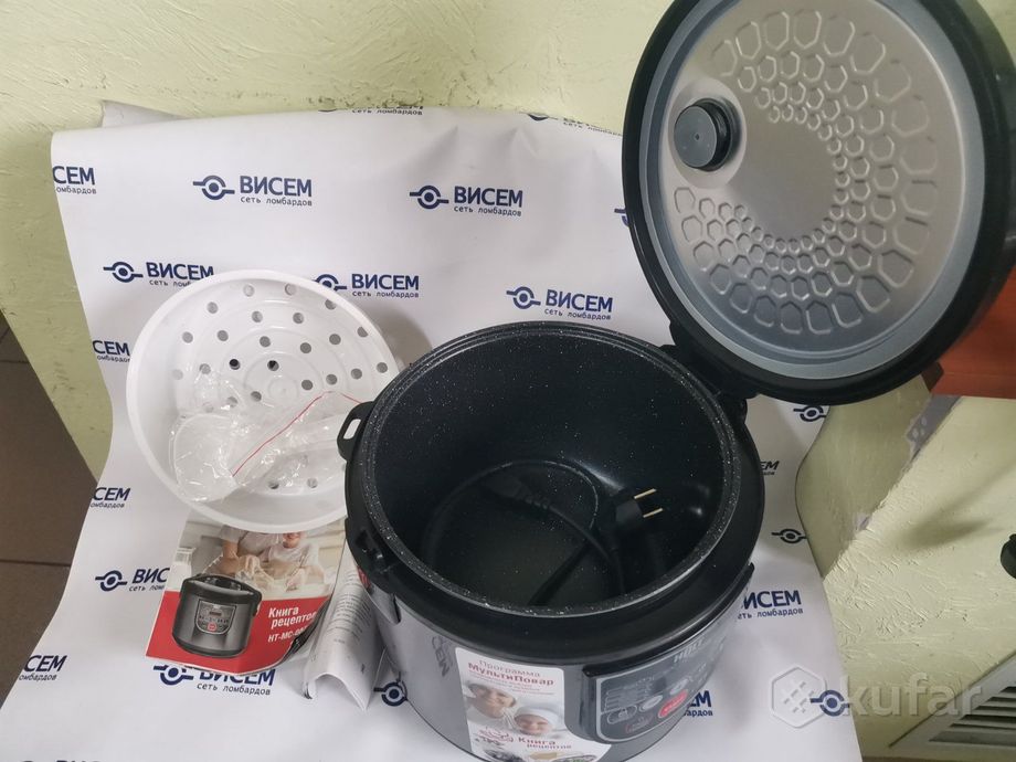 Мультиварка Holt HT-MC-007