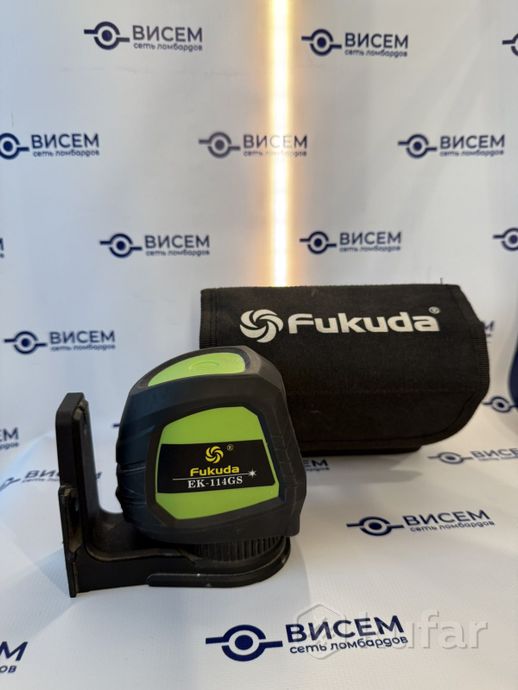 Лазерный нивелир Fukuda EK-114GS