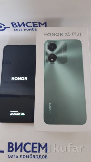 Смартфон Honor X5 Plus