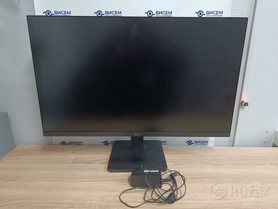 Игровой монитор LG 27MR400-B