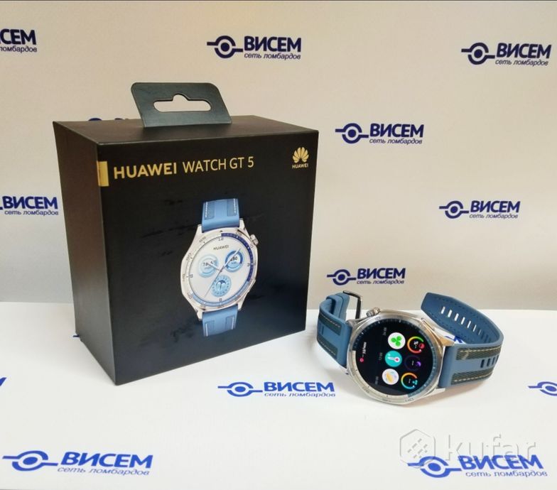 Умные часы Huawei Watch GT5 46 mm