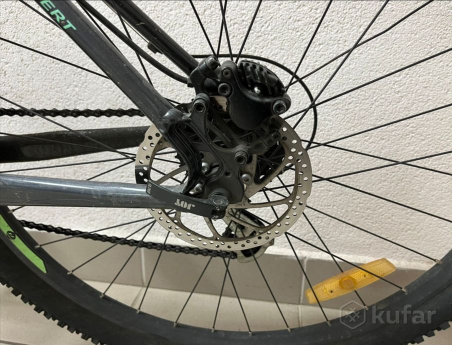 Велосипед Racer Expert 27.5 2022г