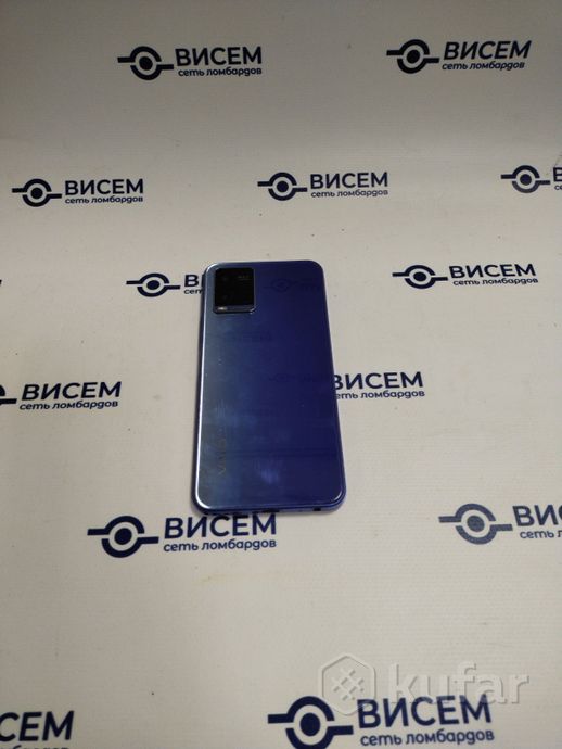 Телефон Vivo Y21 4GB/64GB